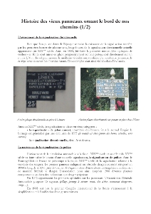 Article Autrefois